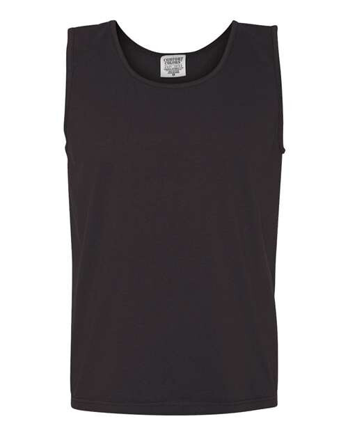 Comfort Colors – Garment-Dyed Heavyweight Tank Top
