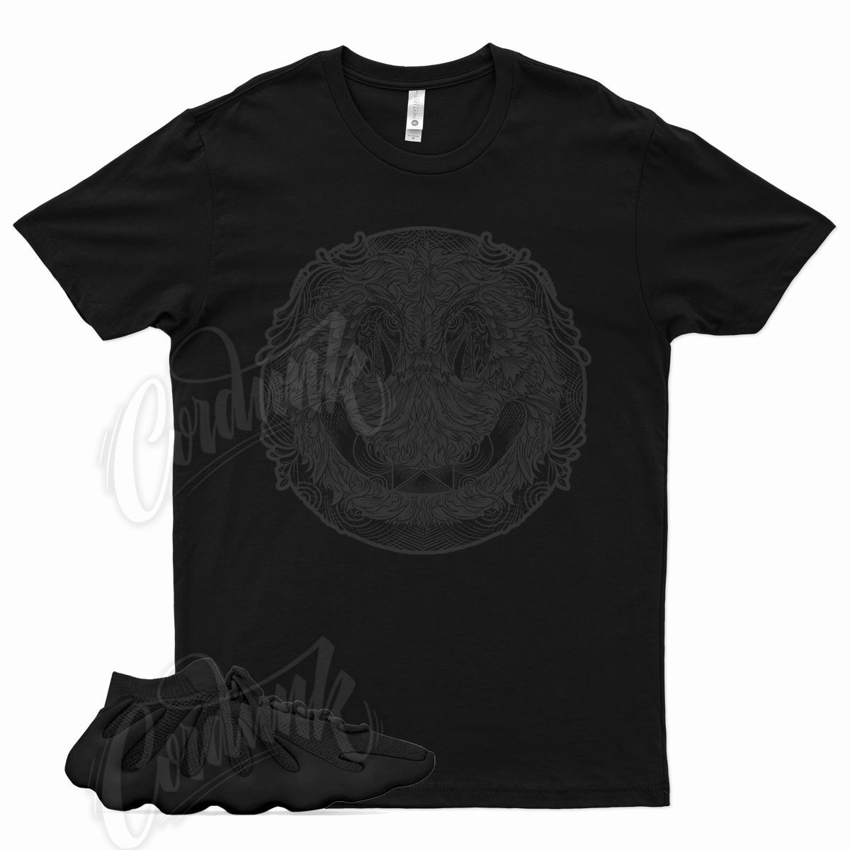 Black HAPPY Shirt for YZ 450 Dark Slate Vanta Triple Cinder Utility 350 500