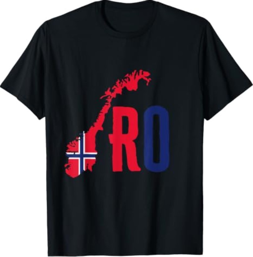 Ro Ro Norway T-Shirt