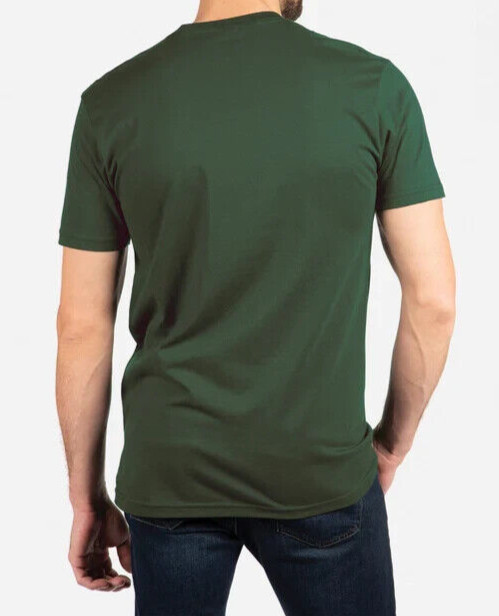 Next Level Apparel 3600 Premium Cotton T-SHIRT – 4.3 oz Super Soft ForestGreen