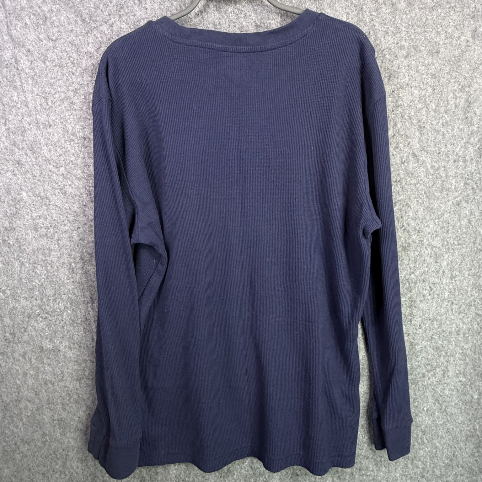 Jachs Men’s T-Shirt Navy XXL Cotton Polyester Spandex Thermal