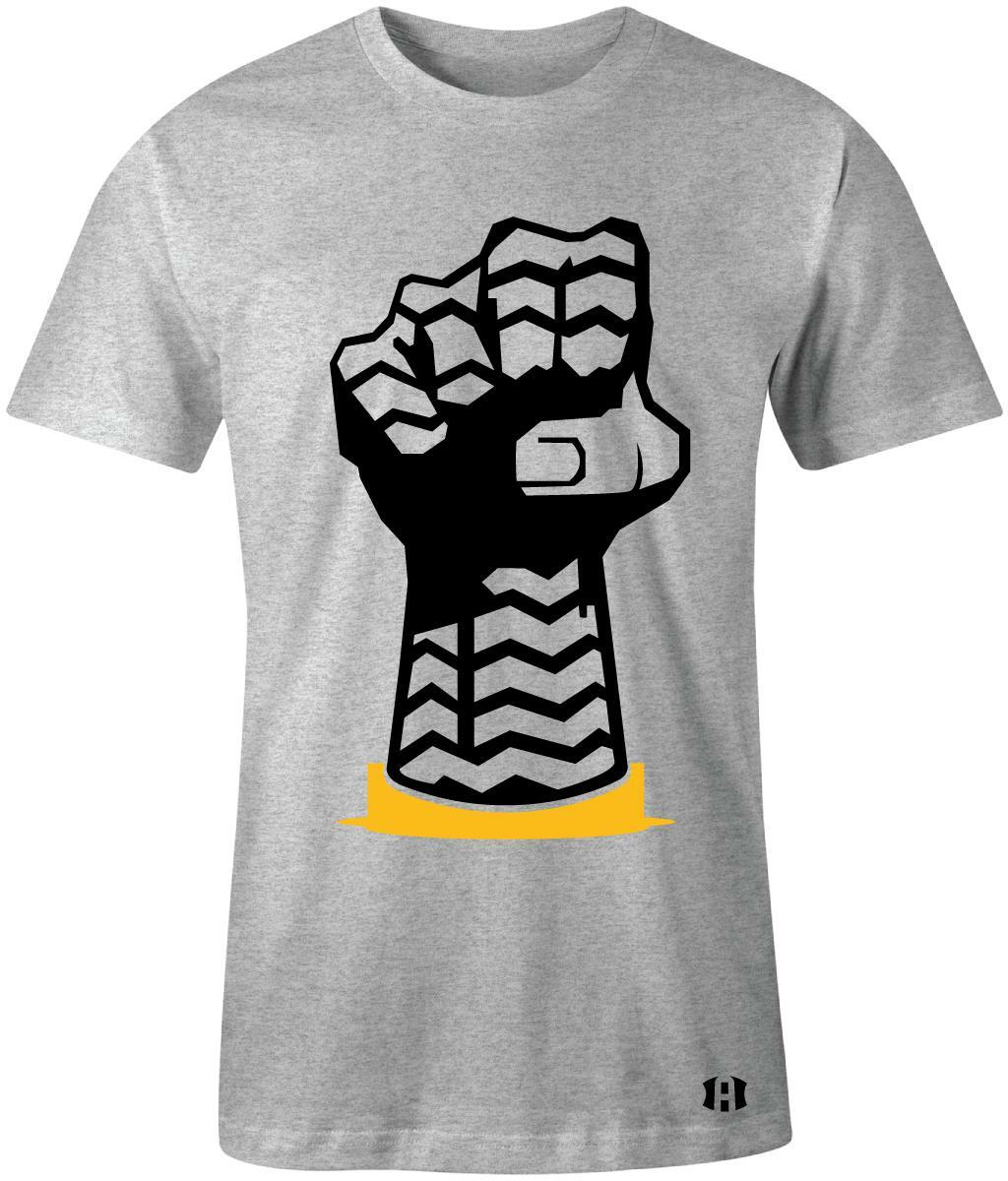“Sole Fist” T-SHIRT to Match Retro “Cool Grey” 4’s 2019