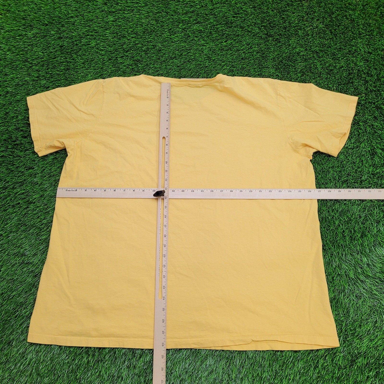 Vintage Ralph-Lauren Shirt 2XL 27×28 Baggy Boxy Crop Small-Pony