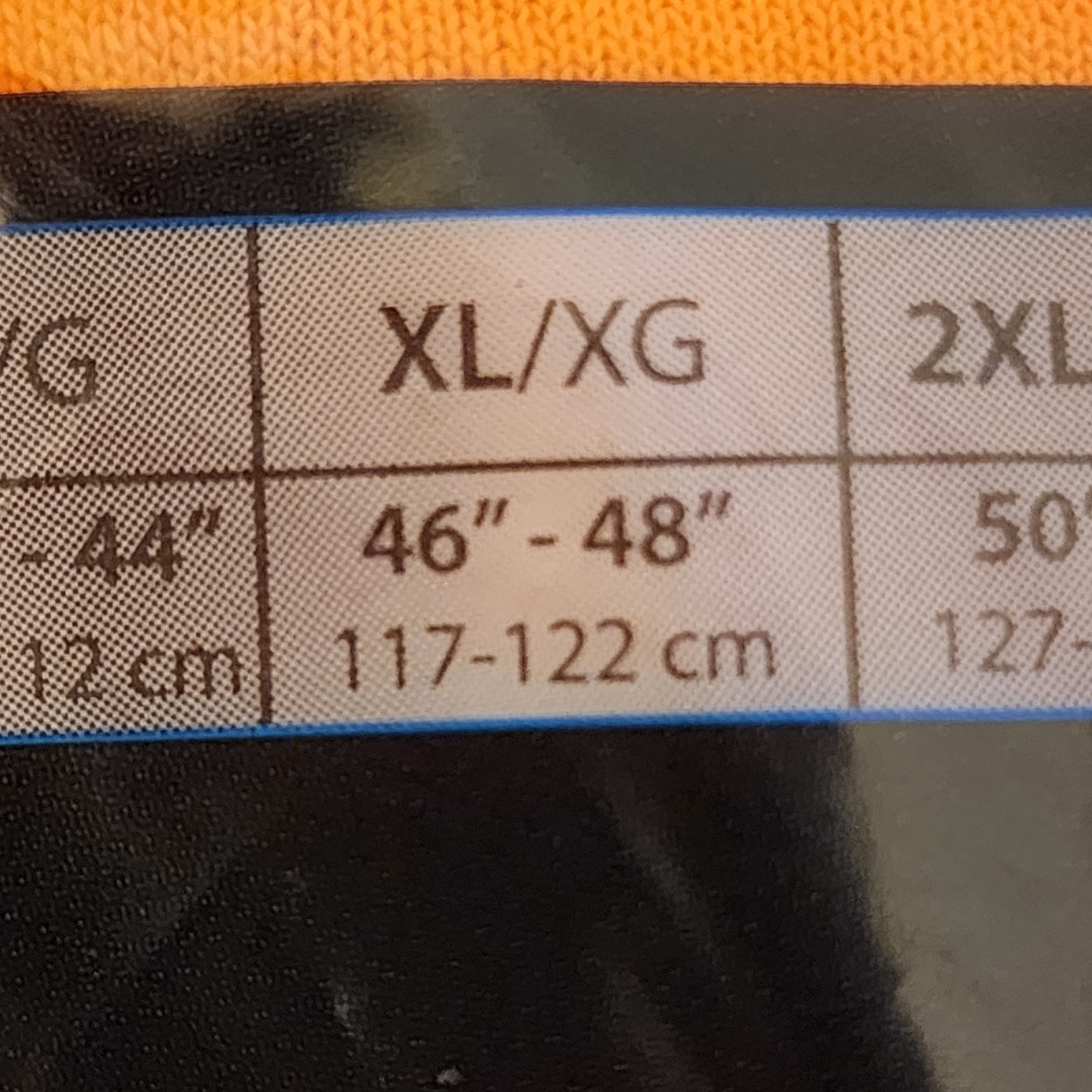 2 PACK! Gildan Workwear SAFETY ORANGE Men’s DRY BLEND Pocket XL T-Shirts