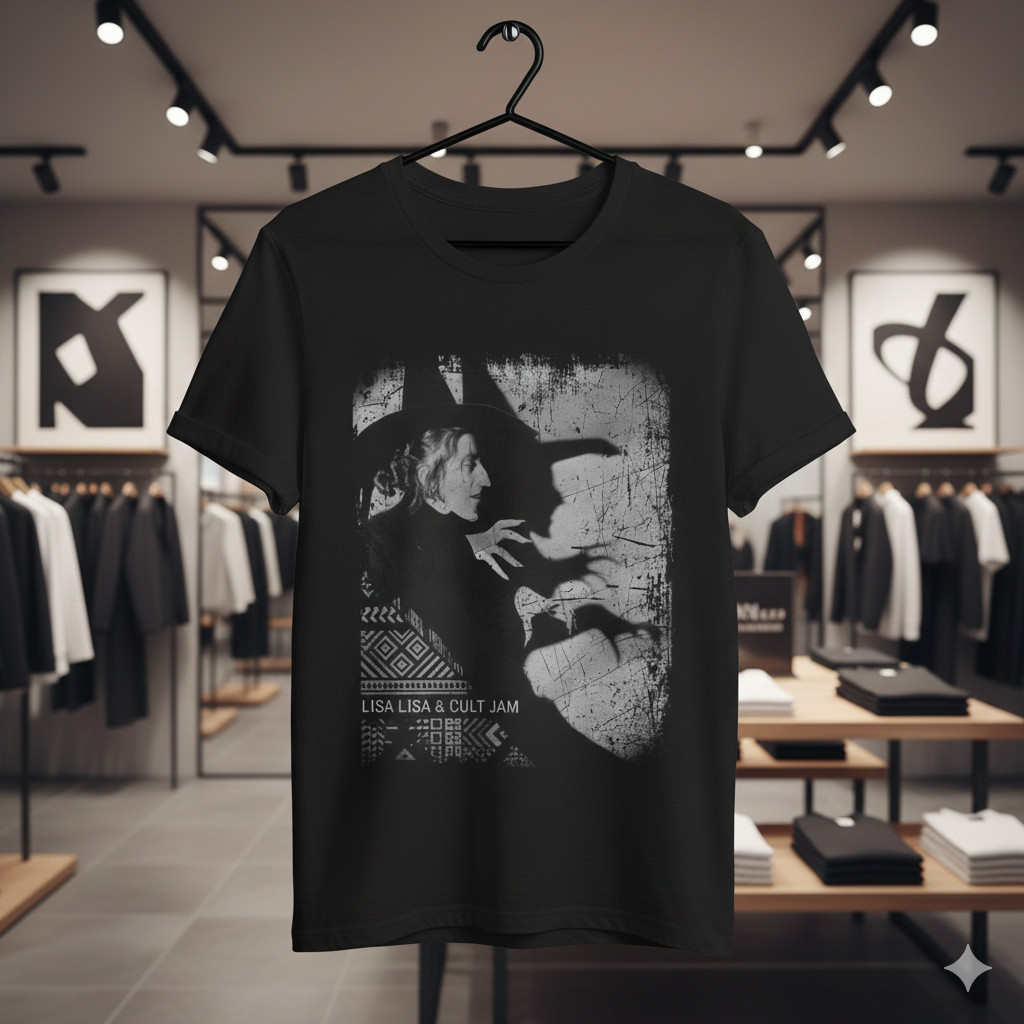 Nosferatu Vampire T-Shirt Black Gothic Horror Movie Graphic Tee – T752