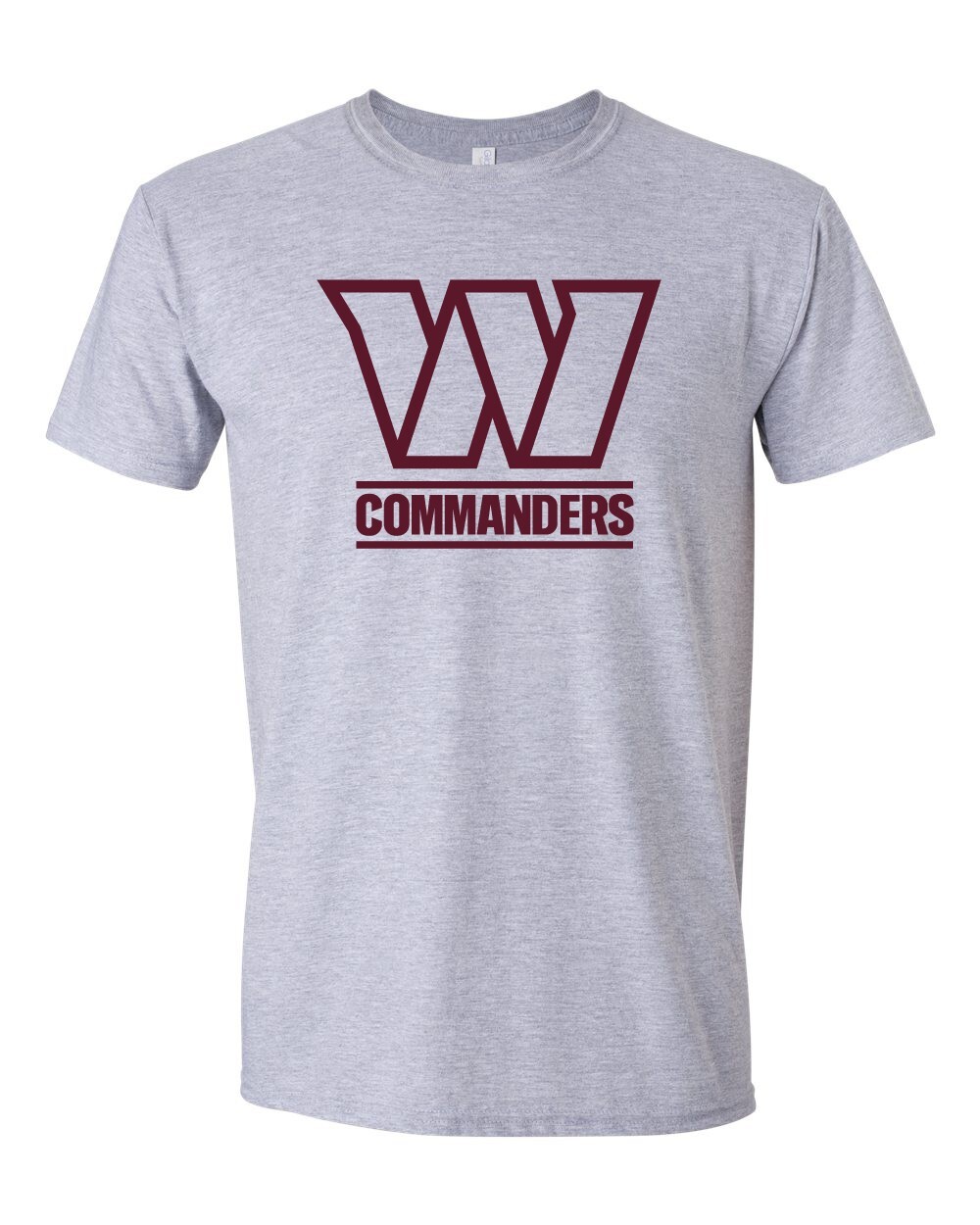 Washington Commanders W T-Shirt Gift