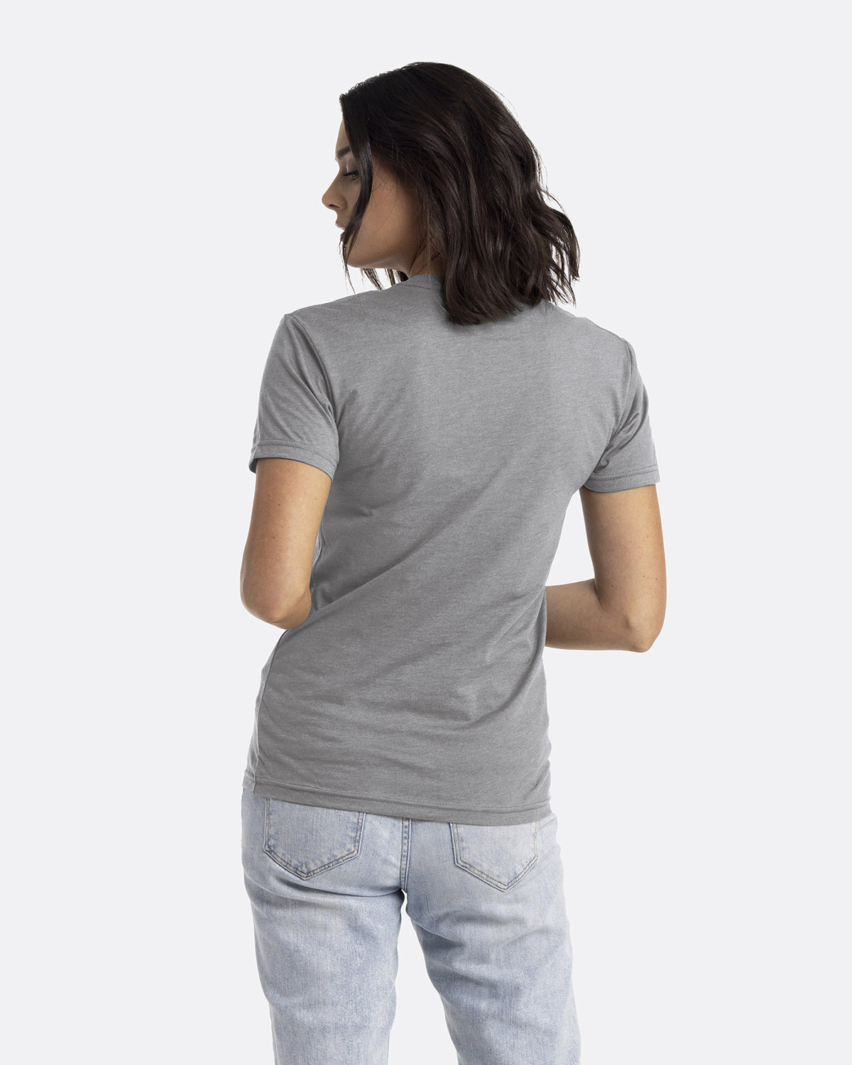 Next Level Men’s CVC Crew – N6210