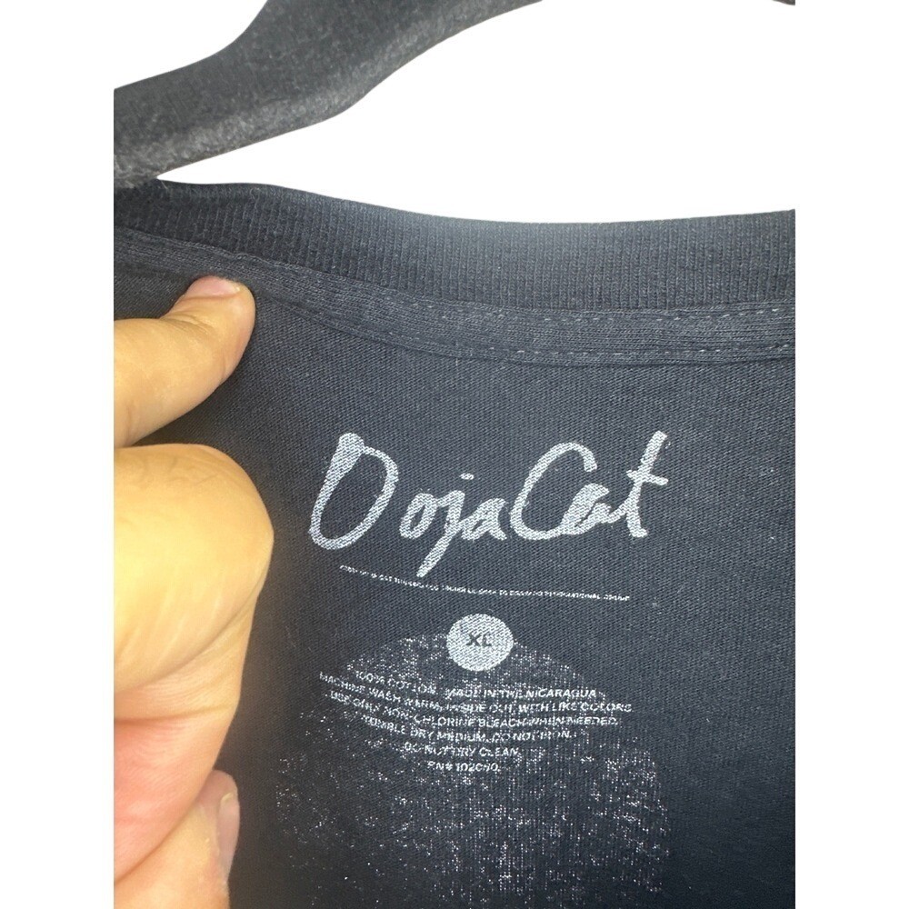Doja Cat Some Festival Coachella 2023 Graphic T-Shirt Mens XL