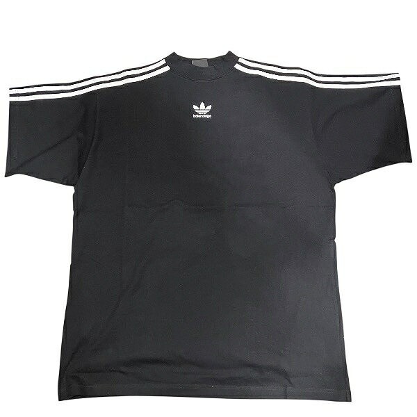 Balenciaga x Adidas Cotton T Shirt – DUTY FREE