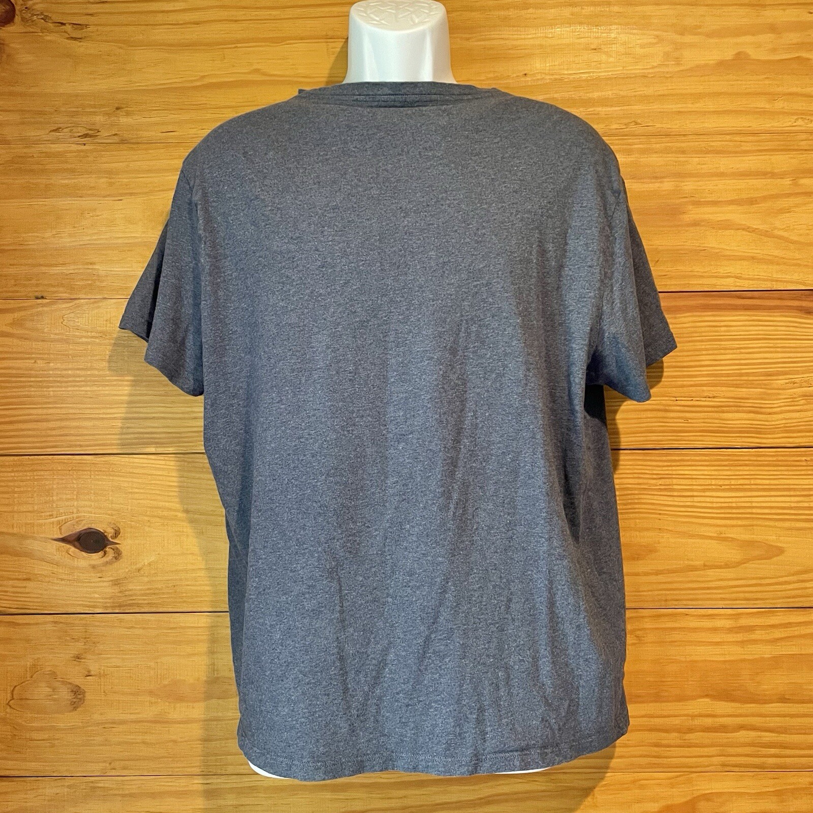 Everlane Men’s The Premium Weight Organic Cotton Crew Uniform Tee T-Shirt Large