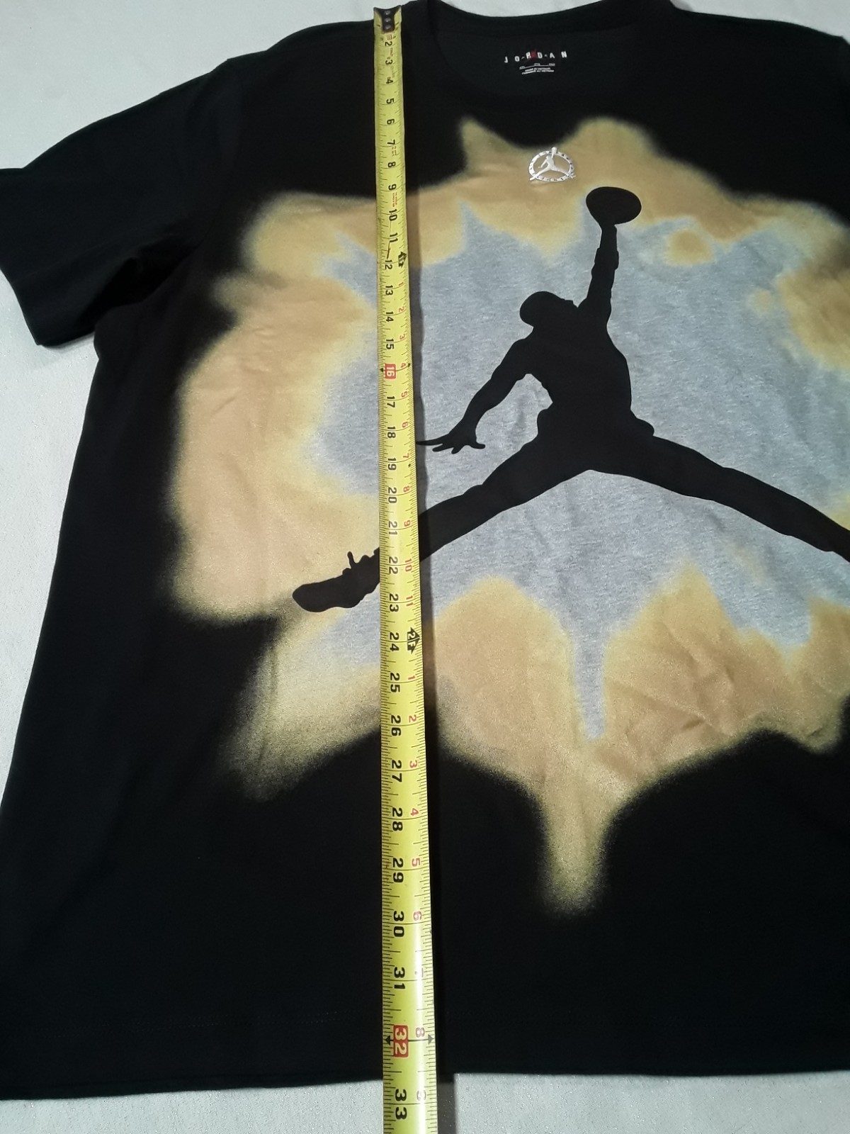 NIKE Air Jordan Core Jumpman USA Flight 84 Olympics Graphic T-Shirt 2XXL