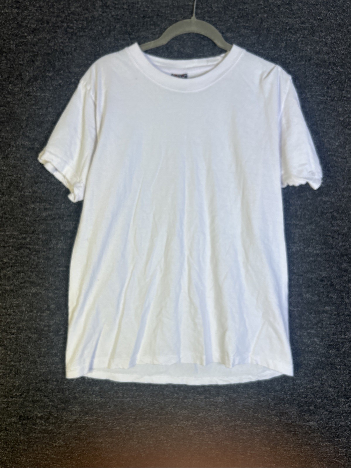 Cotton Zone Mens XL (Runs Small) Basic 100% Pre Shrunk Cotton Tee Shirt
