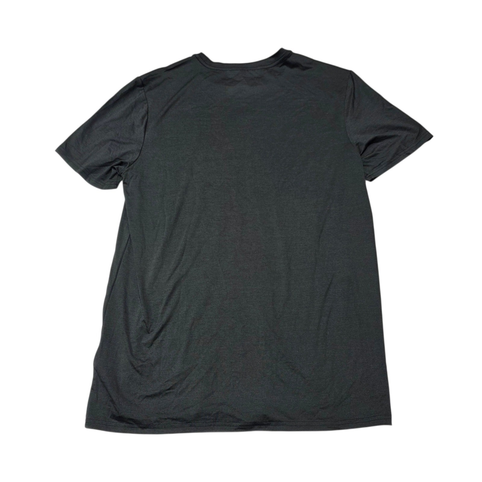 Quince Mens Performance Tee Gray Medium New With Tags Short Sleeve Crew Neck