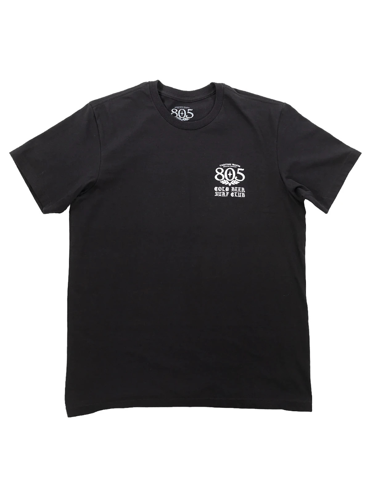 Fasthouse Men’s 805 Premier Locals Only T-shirt Central California Skater Tee