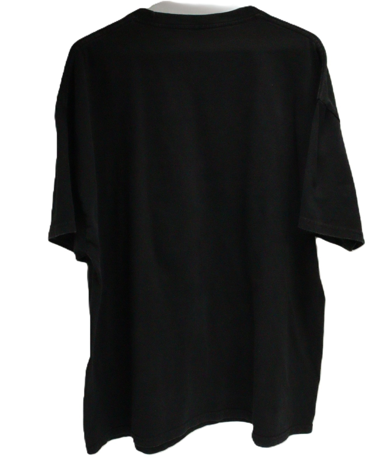 The Office Dwight Schrute “False” Men’s XXL Black T-Shirt T0274
