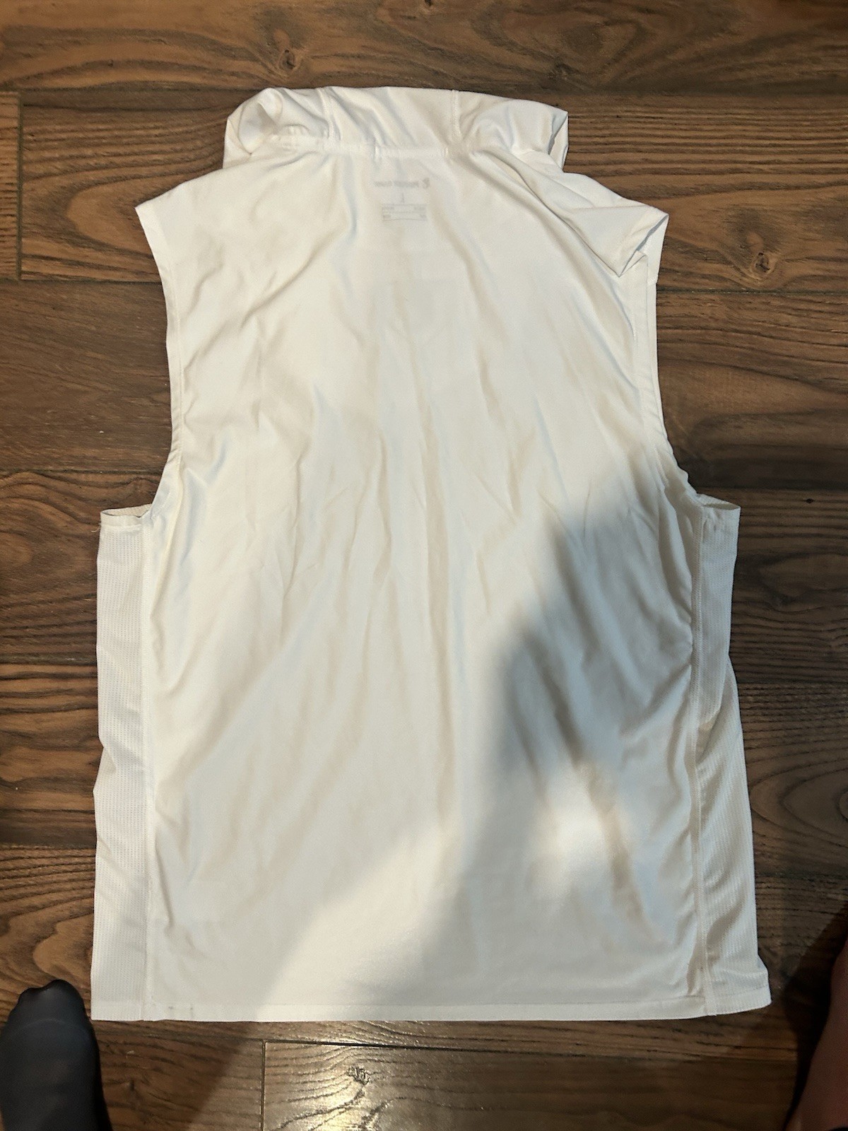 Perfect Game white Tanktop