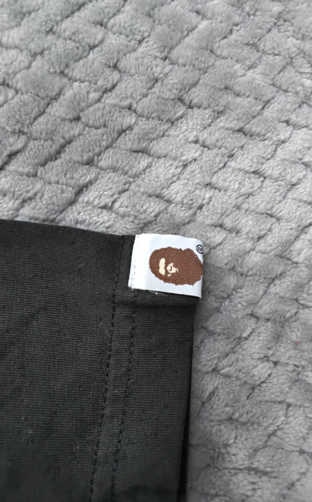 BAPE Vintage NIGO Era Baby Milo Chopper T-Shirt