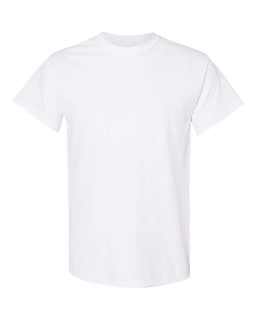 Gildan Heavy Cotton Short Sleeve