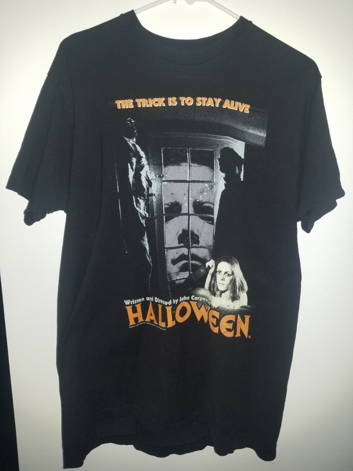 Graveyard Goods Halloween T Shirt Adult Large