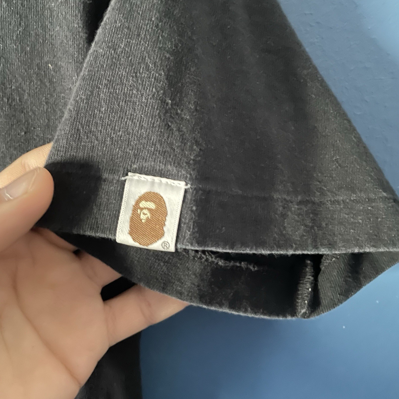 2010s A Bathing Ape Baby Milo Christmas Shirt