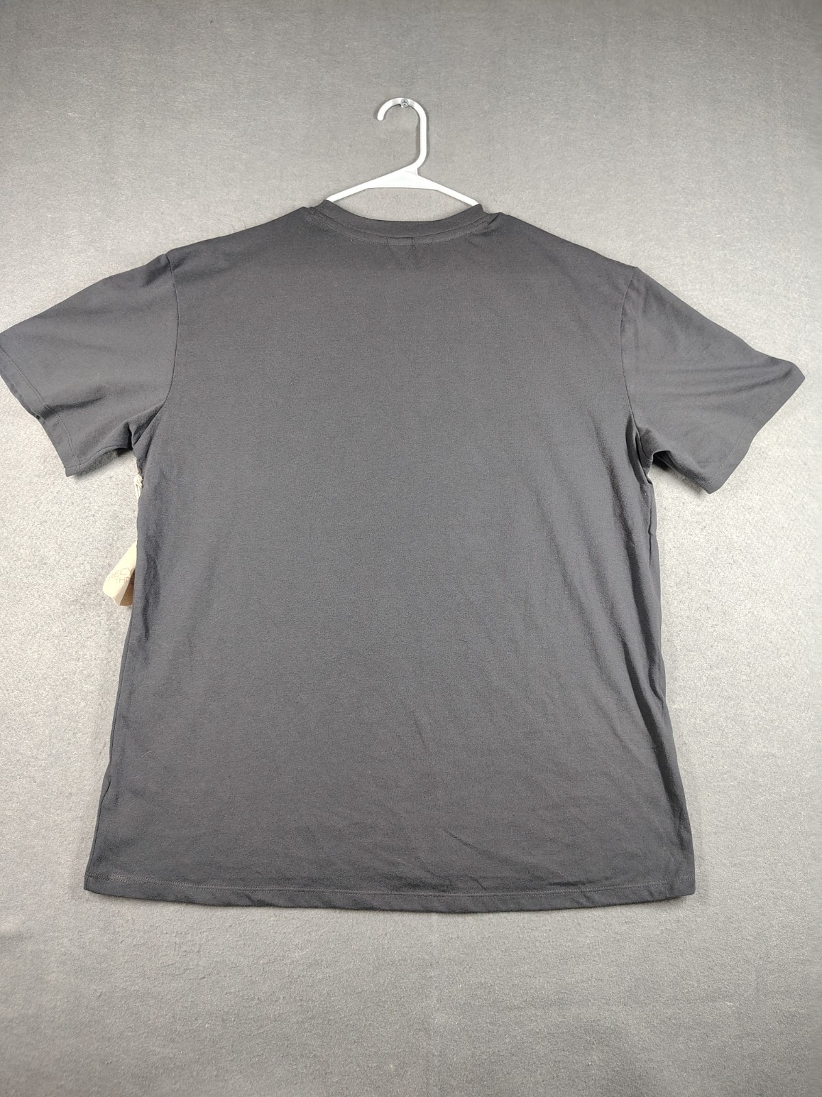Recycled Threads Men’s XL California 1990 West Coast Graphic Tee Black NWT
