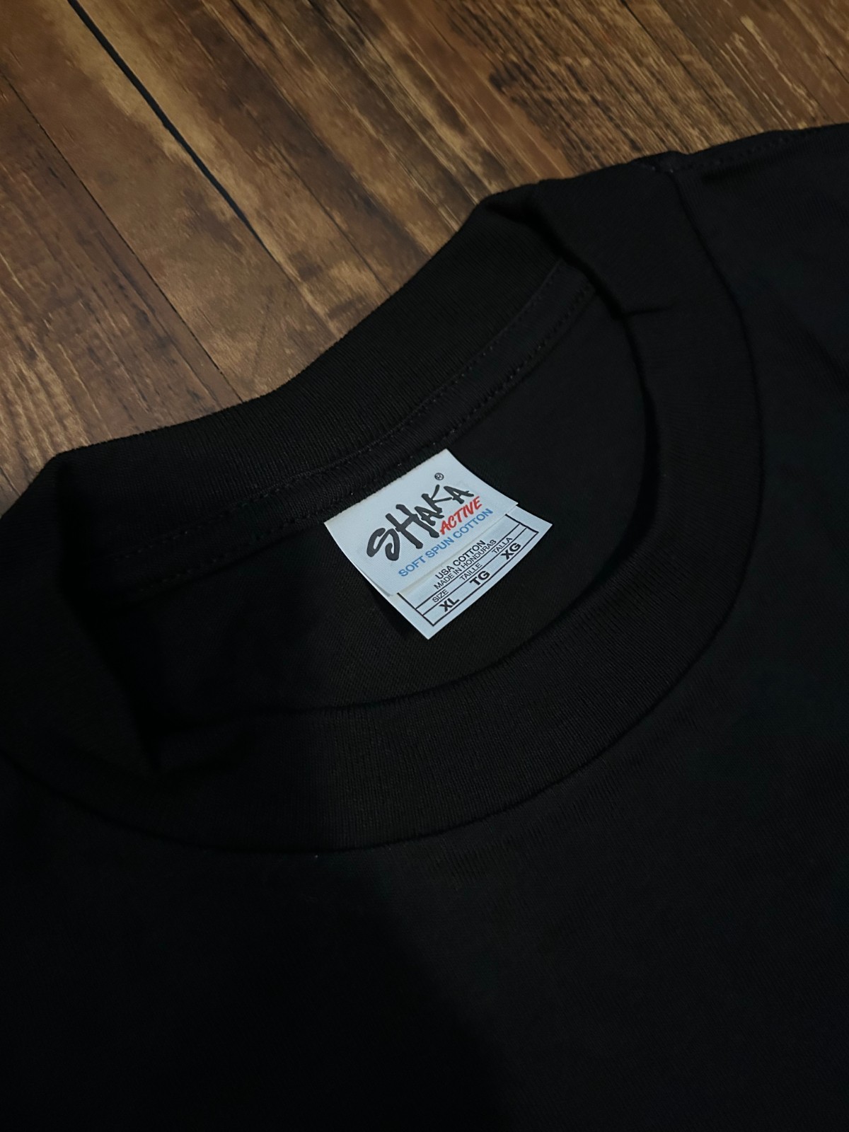Shaka Wear Active7.5 oz Max Heavyweight Short Sleeve T-Shirt (1 shirt only)