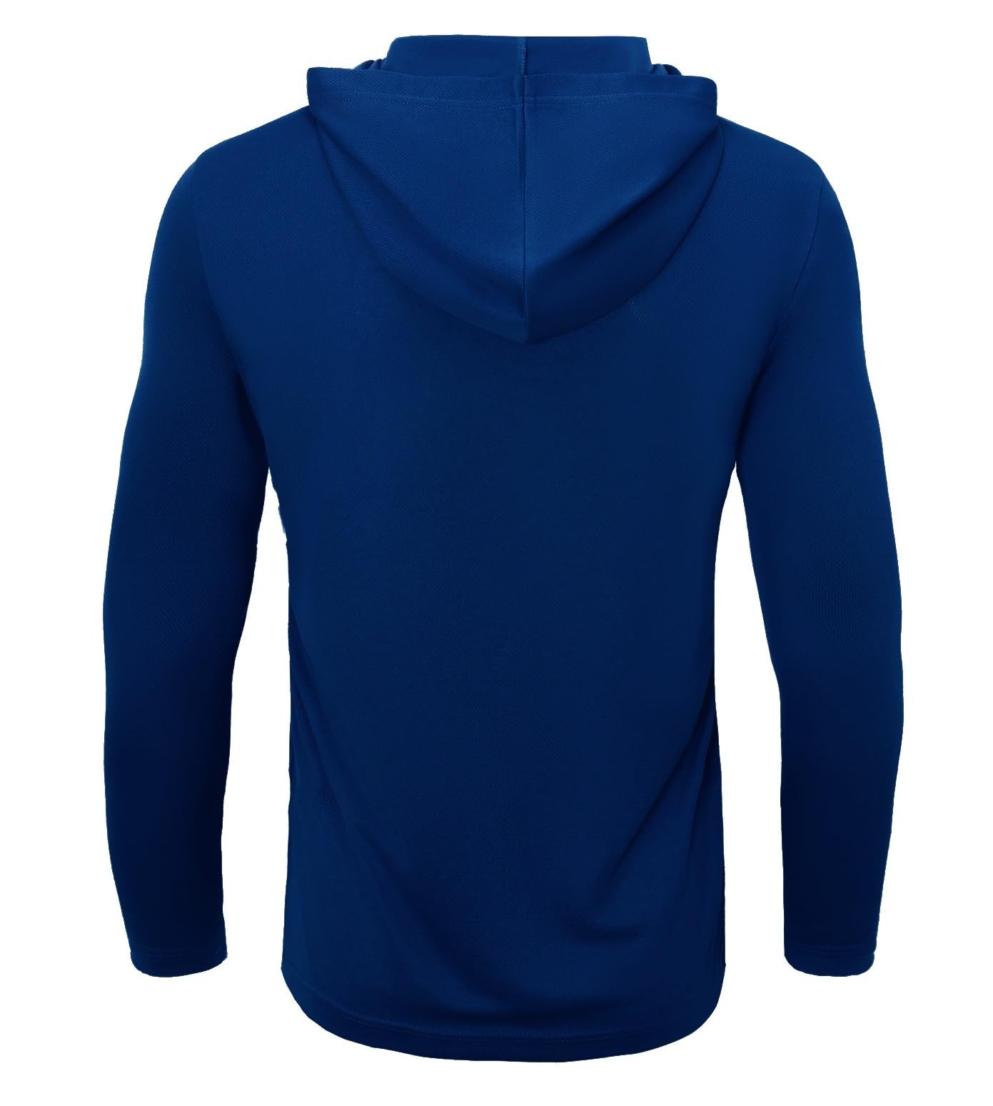Men Long Sleeve Tee Shirts with Hooded 5 Pack Athletic Dry Fit Gym Work Shirt…