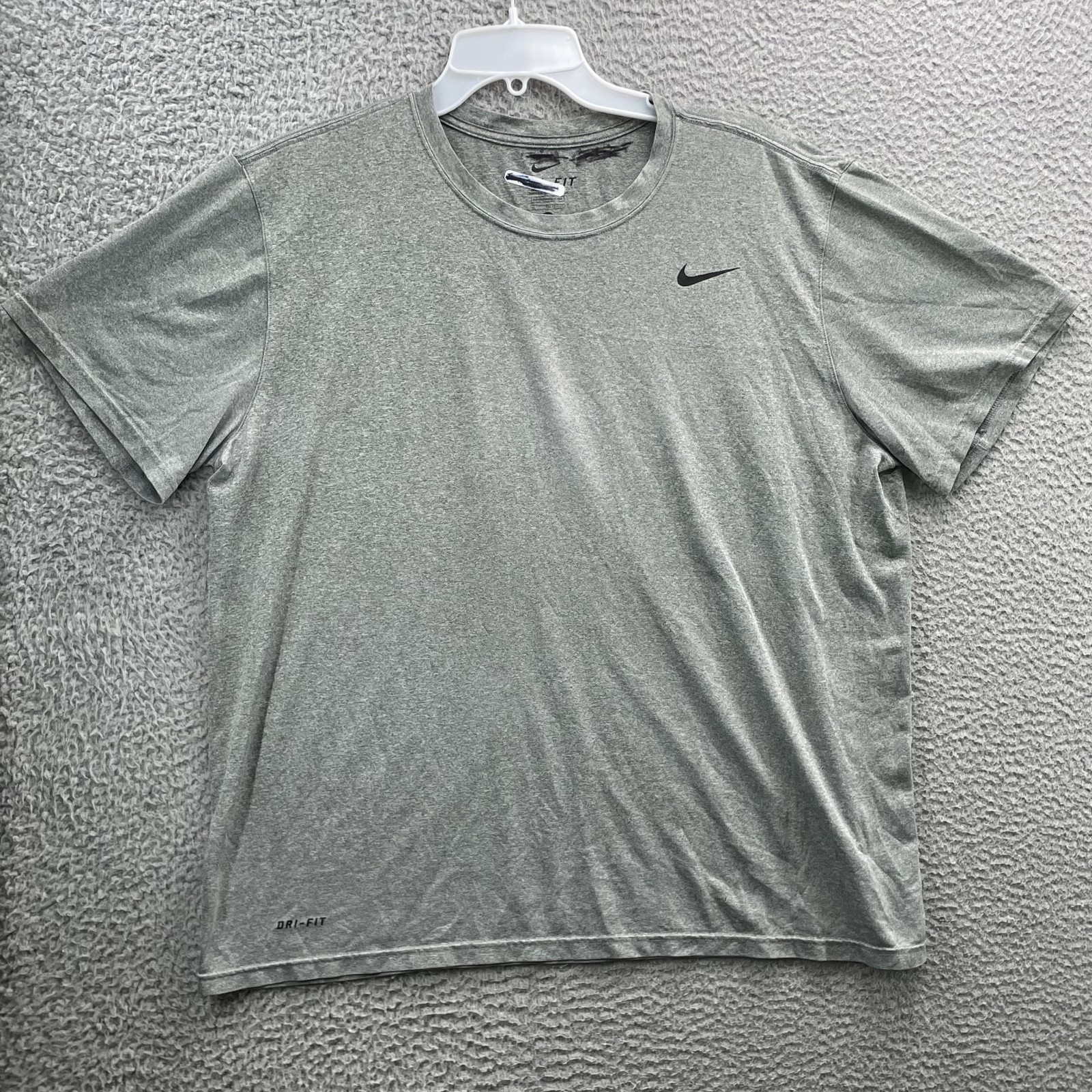 Nike Performance T-Shirt Lot (2) Men’s XL Dri Training Gym Running MLB White Sox