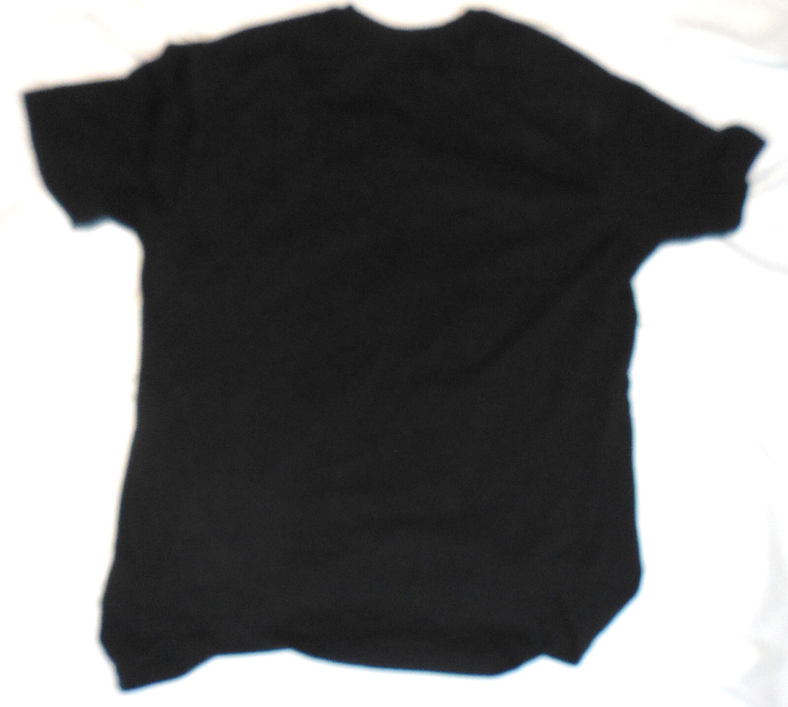 1 ad ,adult large, Retro Zebel T Shirt Black color Skeleton teddy bear VTG