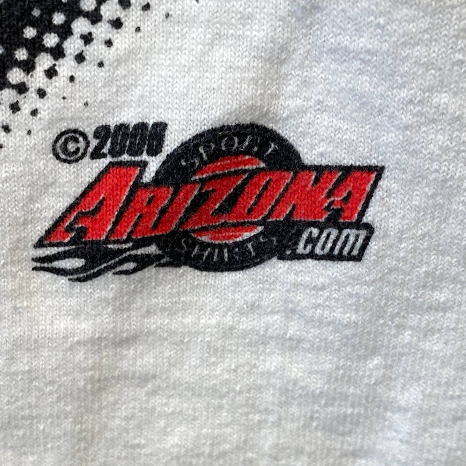 Vintage Columbus Motor Speedway Ohio T Shirt NASCAR Dodge Weekly Series White XL