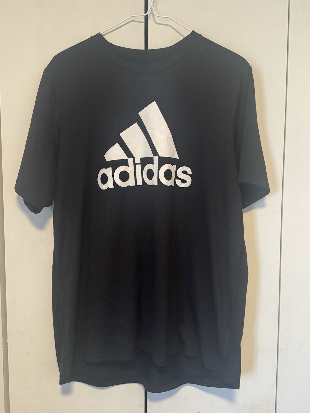 Adidas Large Creator Black T-Shirt (0099)