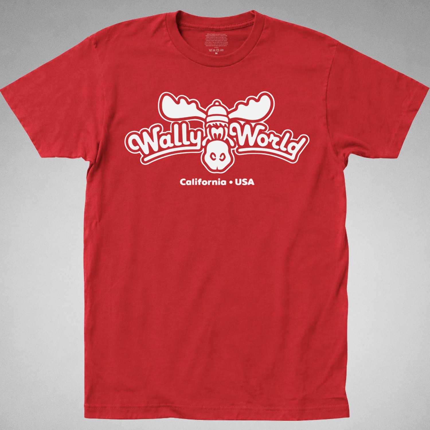 WALLY WORLD T SHIRT vacation national lampoon christmas 80s griswold eddie clark