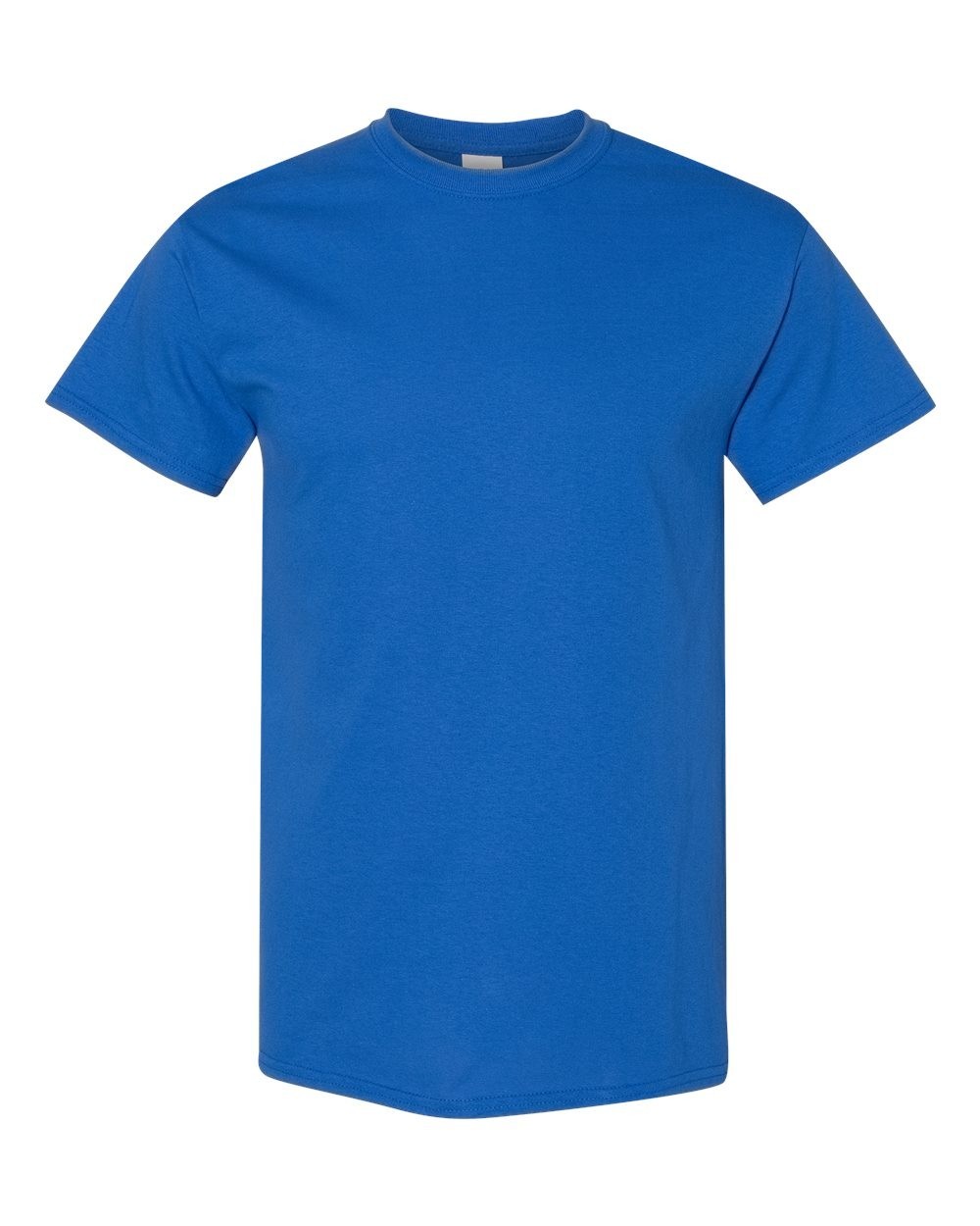 Pack of 3 Gildan G500 Mens Short Sleeve Heavy Cotton Size: Medium Blank T-Shirts