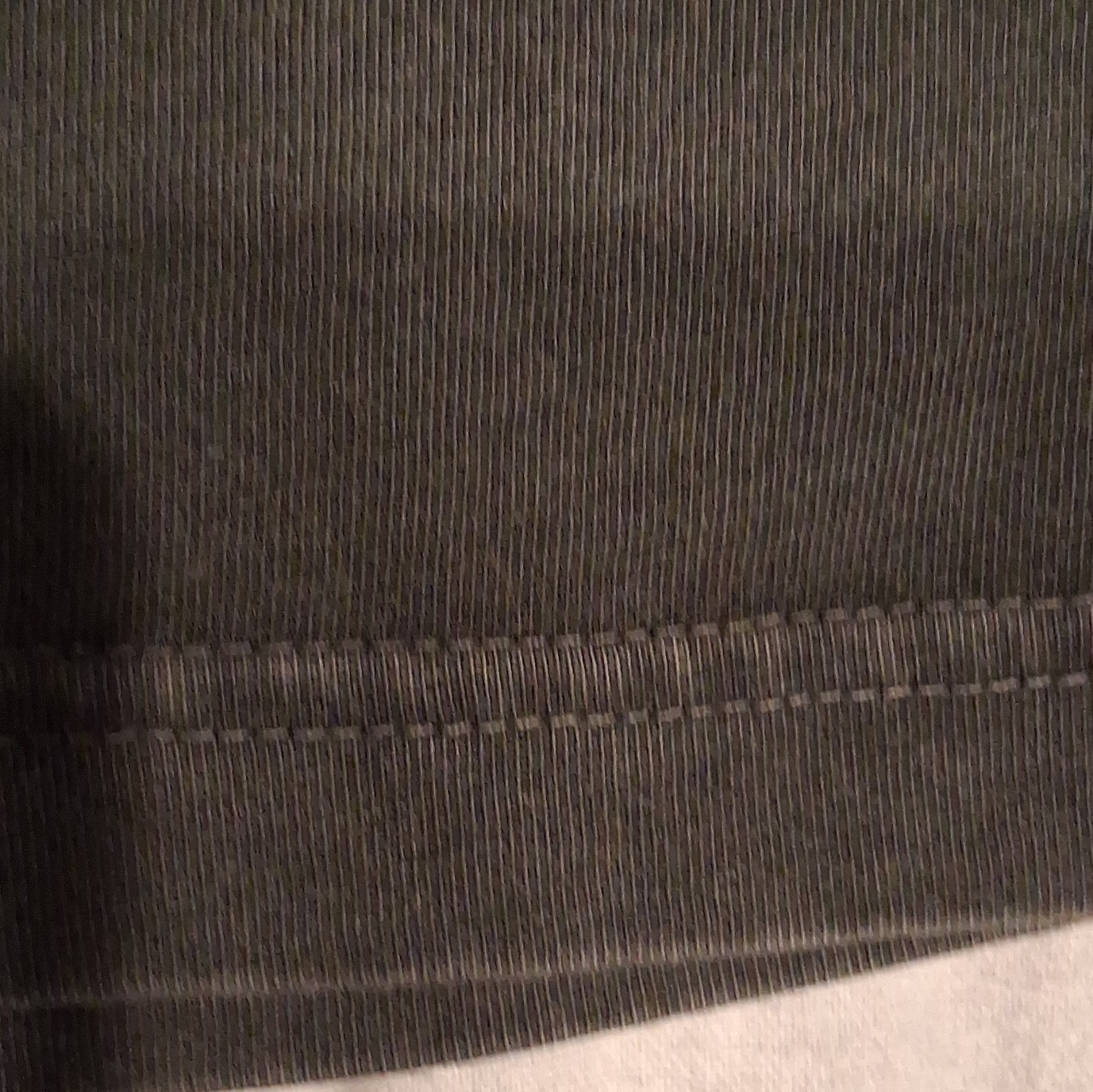 Vintage Abercrombie & Fitch Soft A&F Essentials Two Towers Graphic Tee Black XL