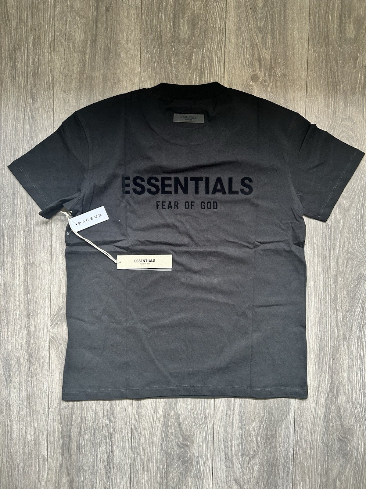 NWT, Size XS | Essentials Fear of God stretch limo tee