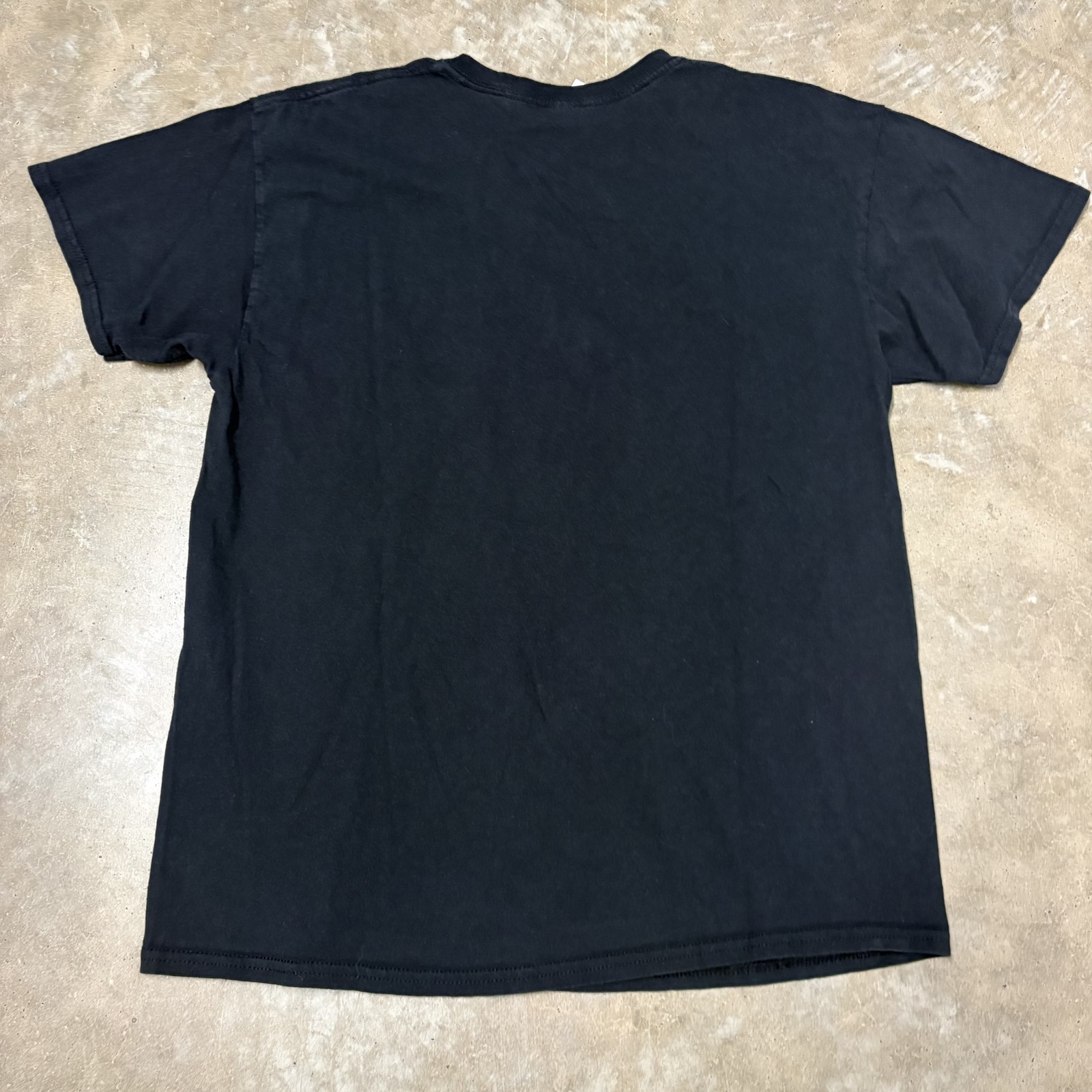 Jekyll & Hyde Musical Men’s Black T-Shirt Size XL 90s 2000’s Fruit of the Loom