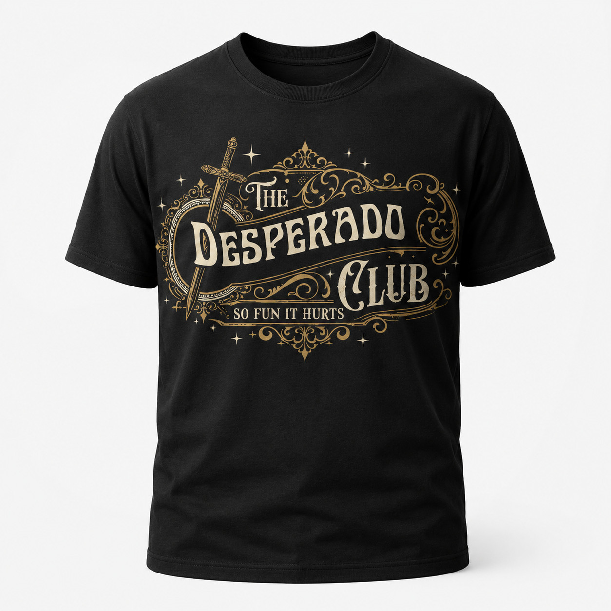 The Desperado Club Dungeon Crawler Carl Inspired Kids/Adults Top T-Shirt