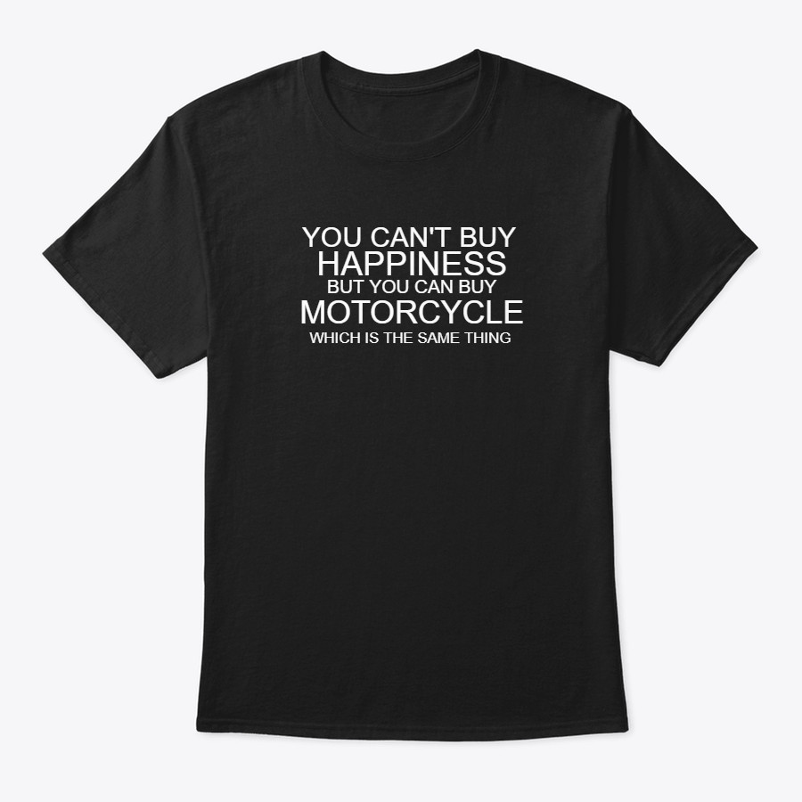 MOTORCYCLE Funny Parody Racing T Shirt S-2XL
