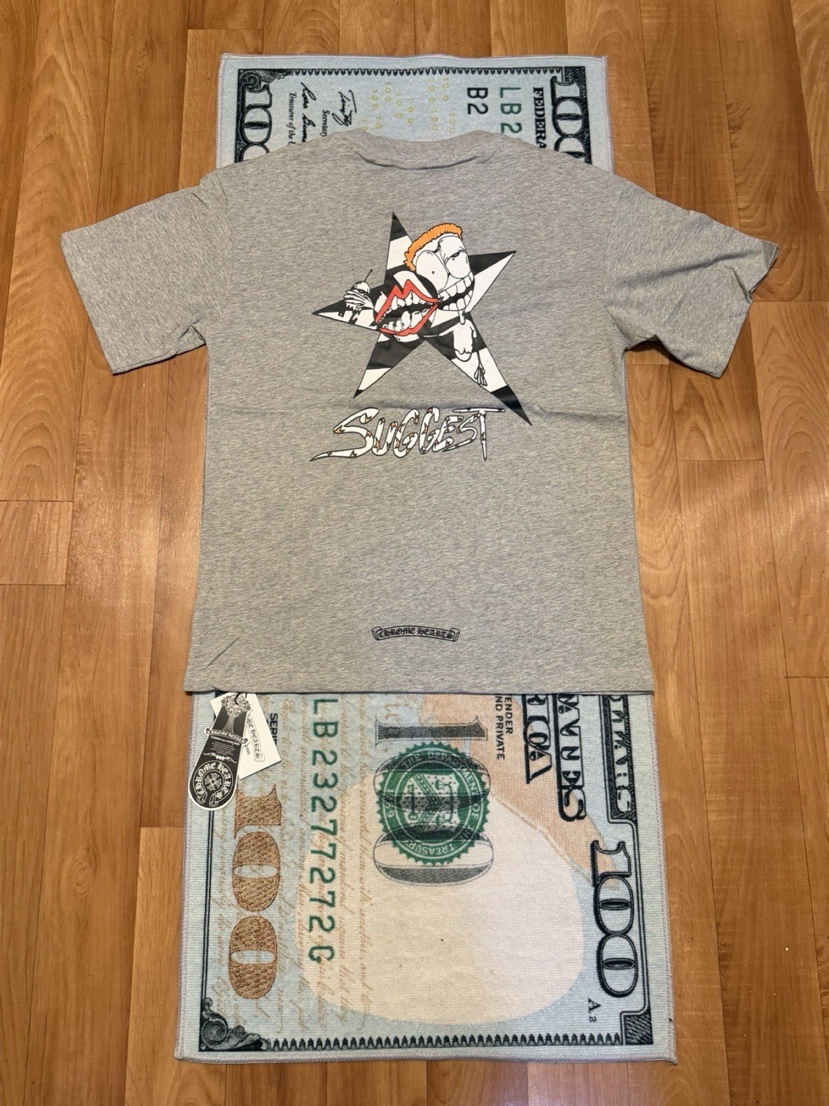 Chrome Heart Shirt S