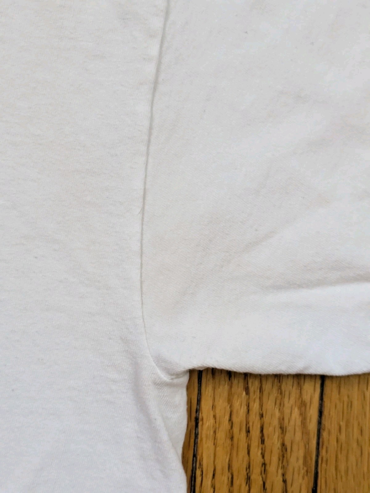 Vintage Psycho Chihuahua T-Shirt Men’s Size XL White Single Stitch 1995 USA
