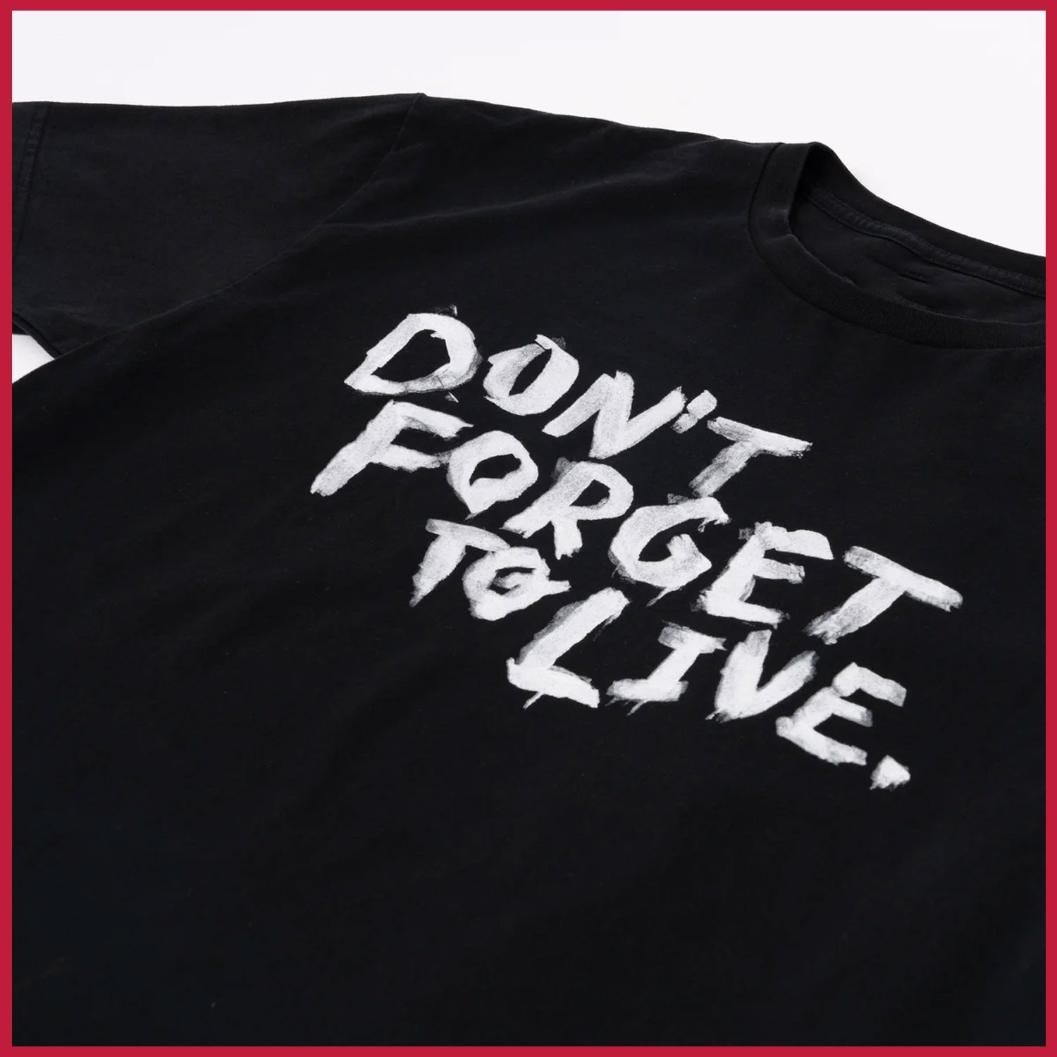 YUNGBLUD IDOLS – DON’T FORGET TO LIVE World Tour Merch 2026 T-shirt Reprint