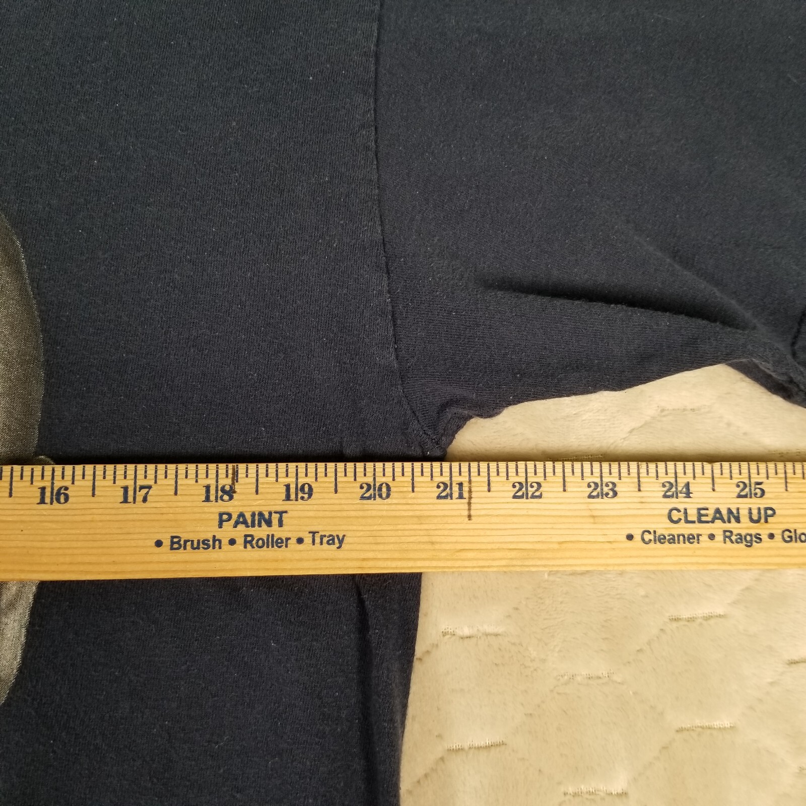 VTG Three Stooges Curly “Why Soitenly!” Shirt Cut Tag Fits M/L See Pics