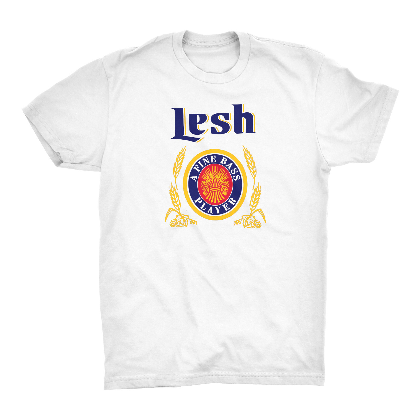 Grateful Dead inspired lot Phil Lesh & Friends Miller Bass Great T-shirt
