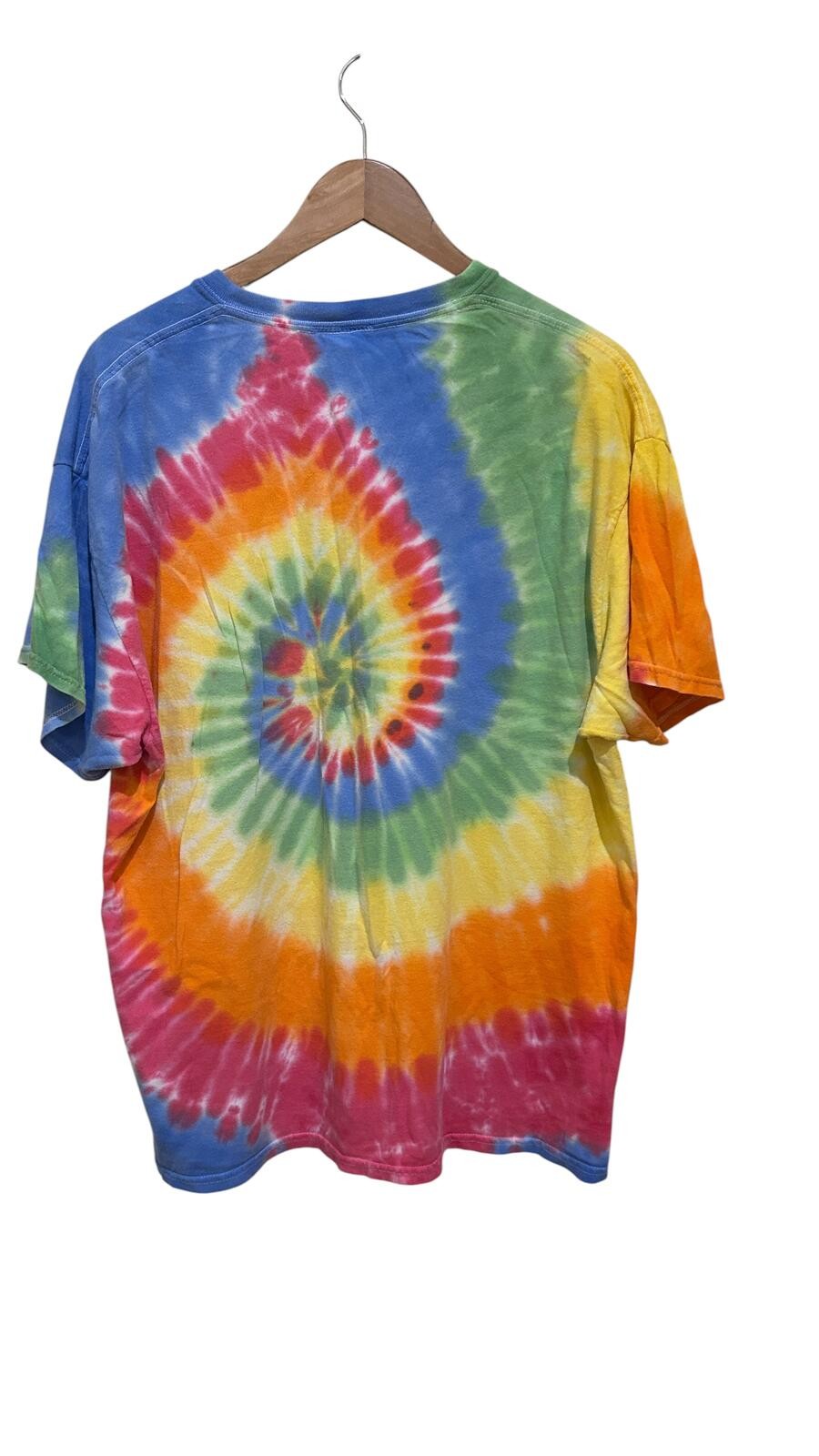 2016 Walt Disney World Tye Dye Unisex XL Shirt