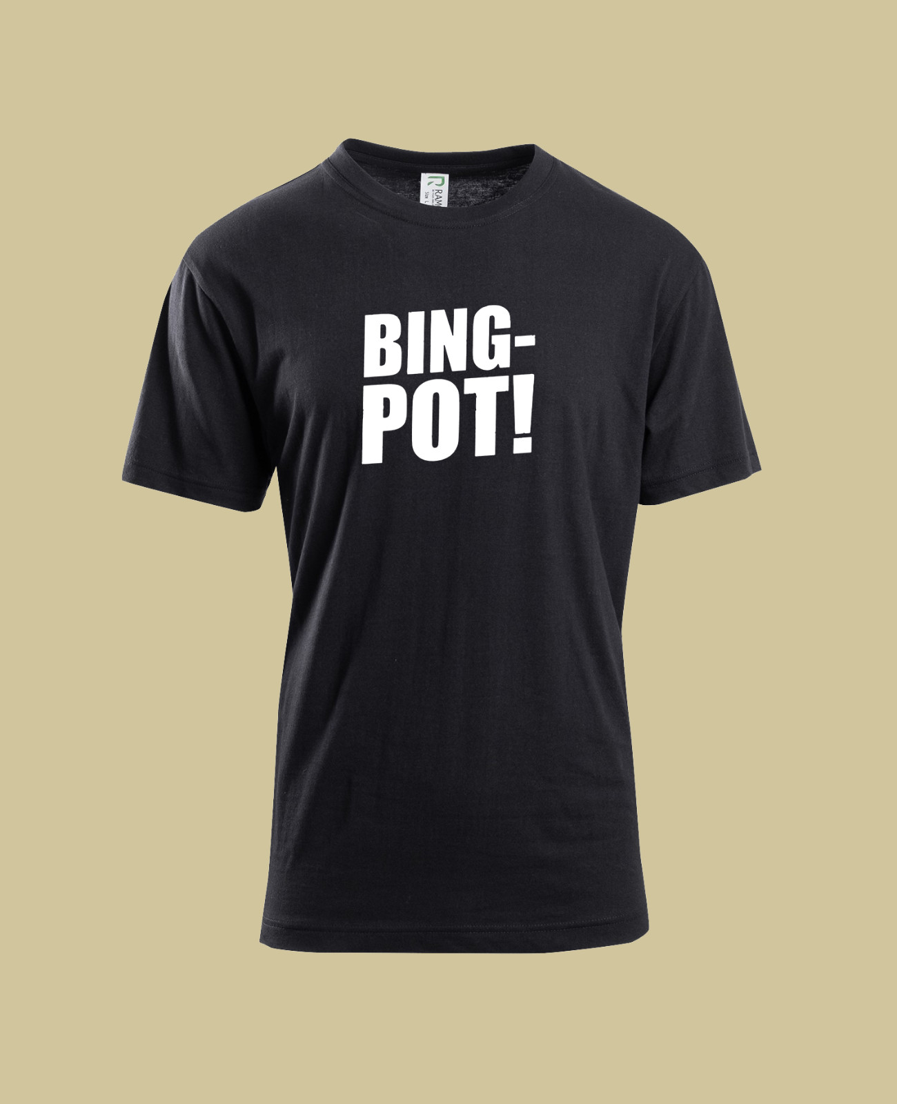 MEN WOMENS TEE TSHIRT UNISEX BING-POT 99 POLICE BROOKLYN FUNNY TV SAYING GIFT