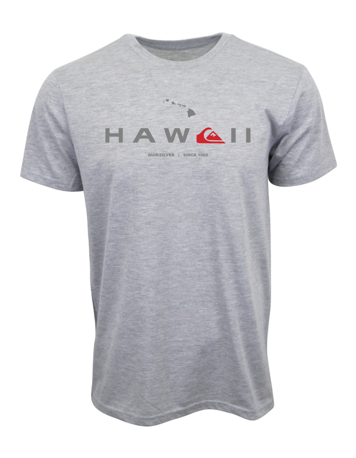 Quiksilver Hawaii Since 1969 Graphic T shirt