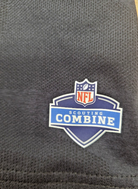 NFL Houston Texans Polo Size S *522-13