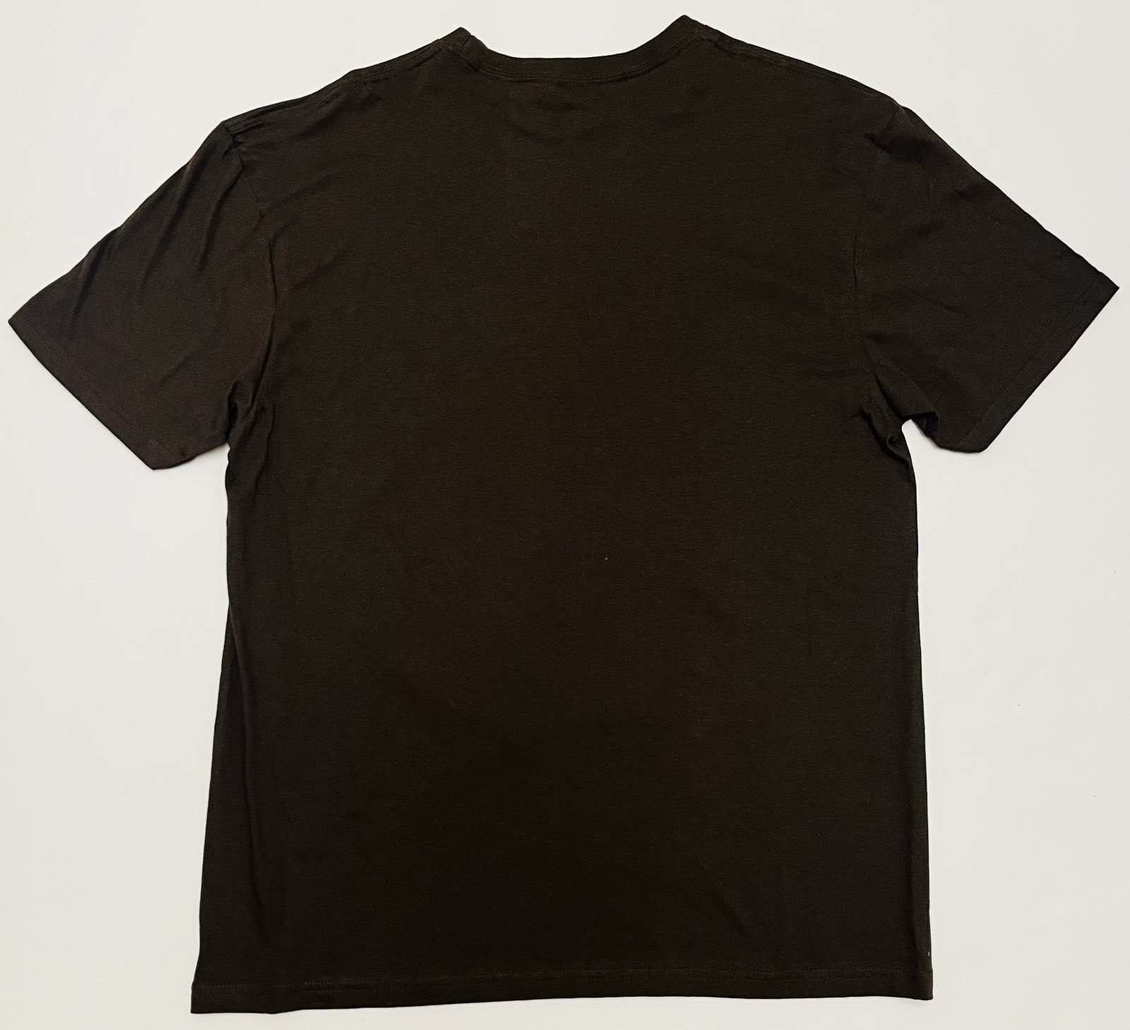 GM Official Licensed Product Brown Chevy Silverado Graphic Print Mens L Shirt