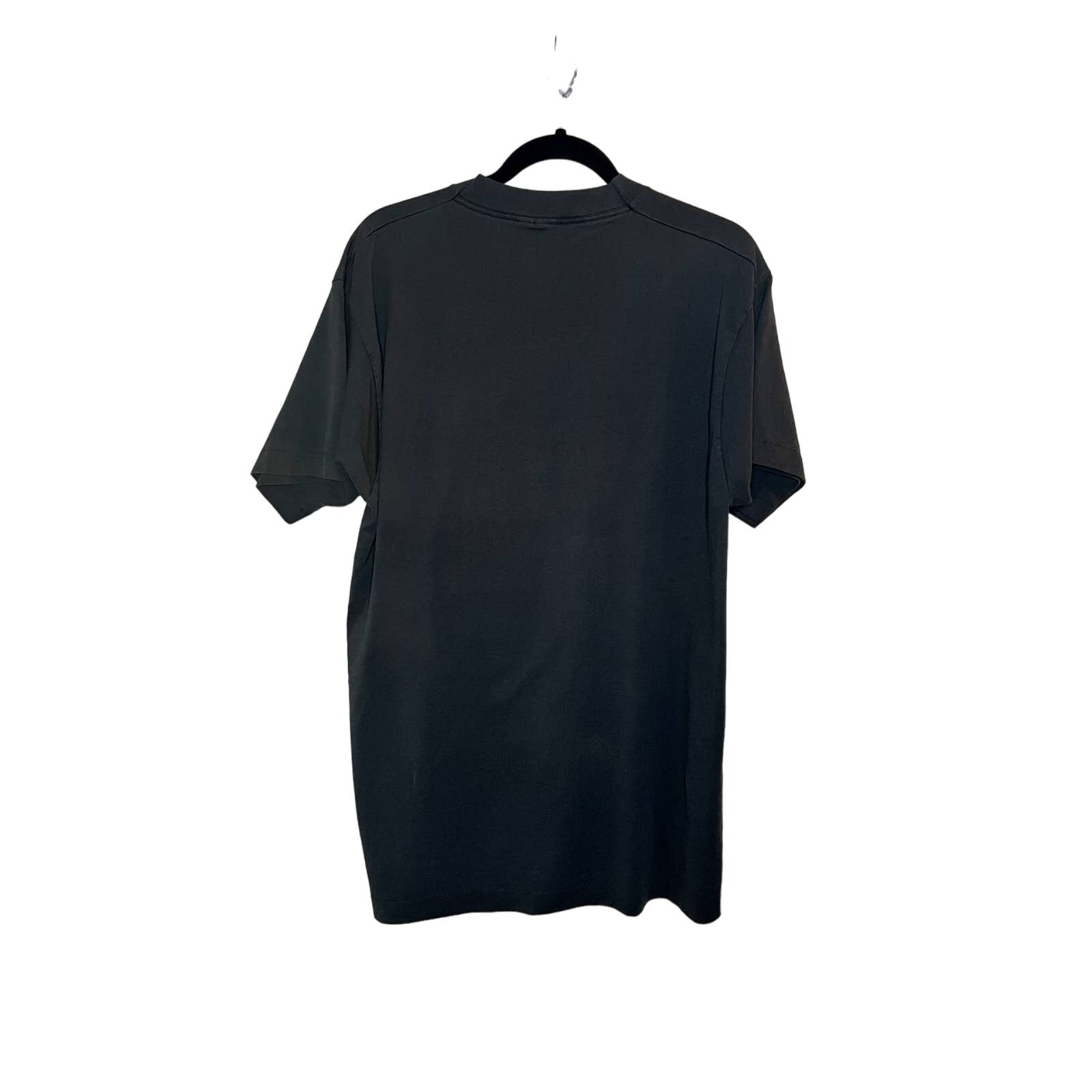 Vintage Tabou Combo 25 A.N.S 1968-1993 mens black short sleeve tshirt XL