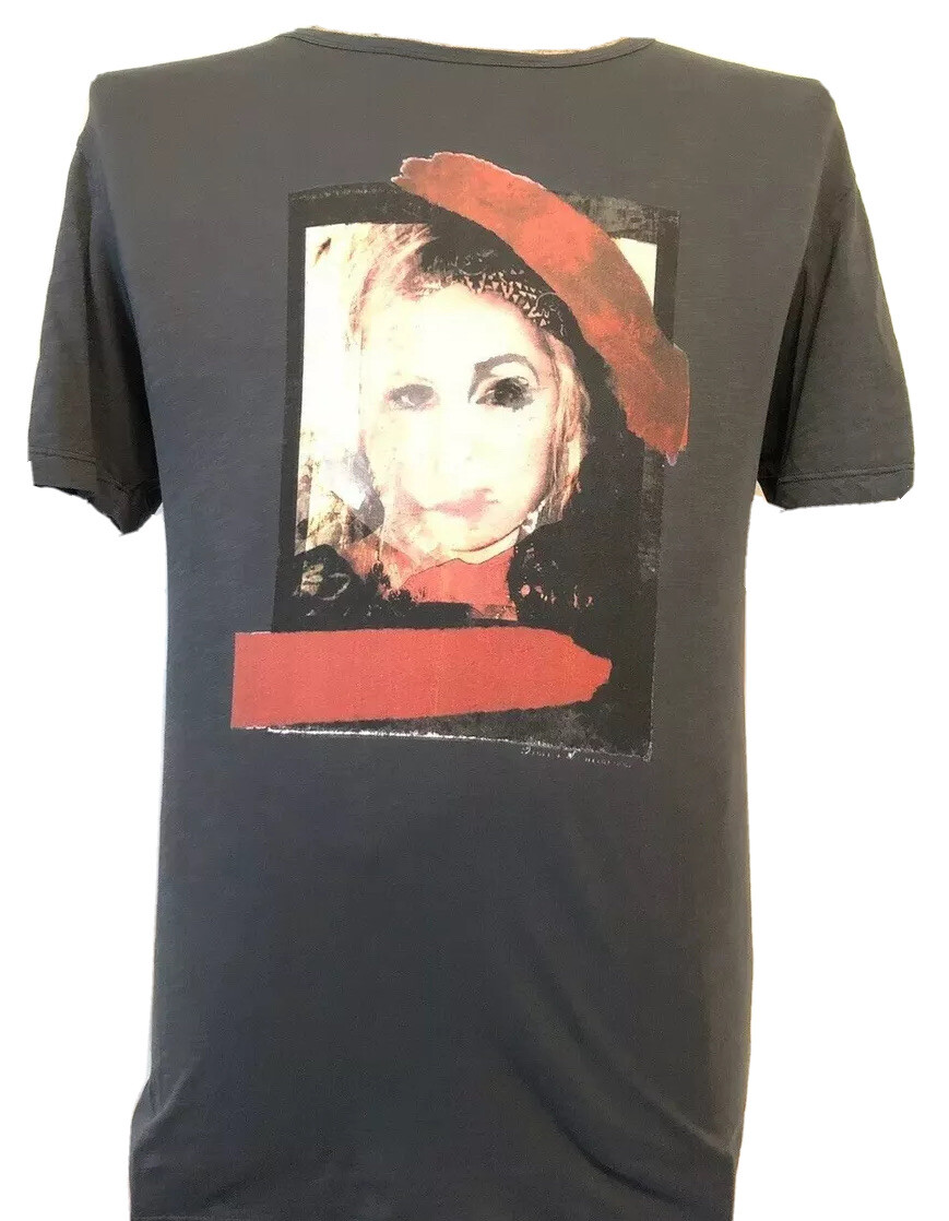 Daniele Alessandrini Men’s T Shirt – Size XXL – Authentic